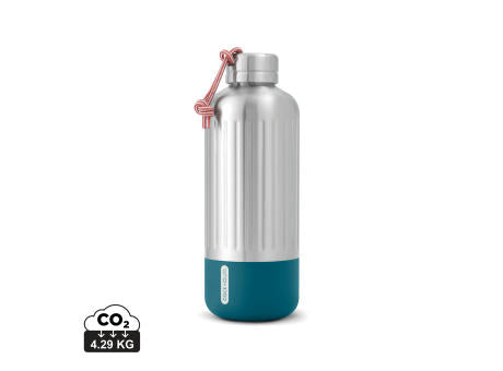Black+Blum Explorer isolierte Wasserflasche groß, 850ml