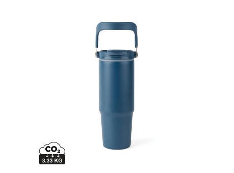 VINGA Eos Trek 880ml Flasche aus RCS rec. Stainless-Steel