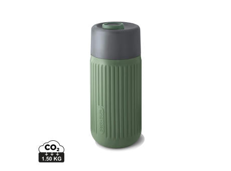 Black+Blum Glas-Reisebecher 340ml