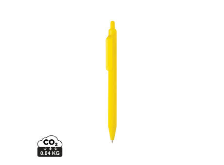 Tide Smooth Touch Stift aus GRS zertifiziert recyceltem ABS