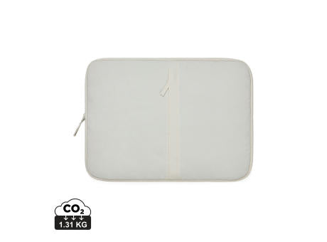 KENTO URBAN 15,6" Laptop-Sleeve aus RCS rec. Nylon
