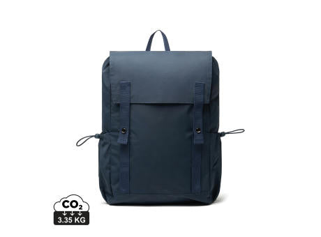 KENTO URBAN Everyday Rucksack aus RCS recyceltem Nylon