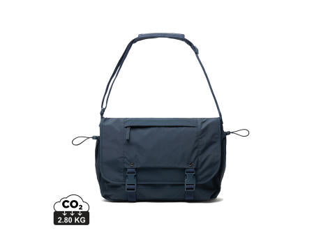 KENTO URBAN 15,6" Messenger aus RCS recyceltem Nylon