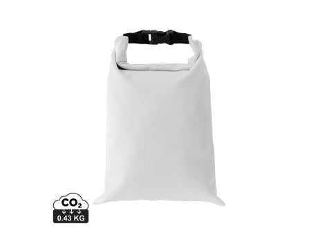 Snackstrap faltbarer Lunchbag aus AWARE™ rPET 30 x 20cm