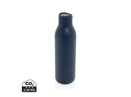 Avira Alok 360 Klick-Wasserflasche aus RCS rec. Stahl, 600ml