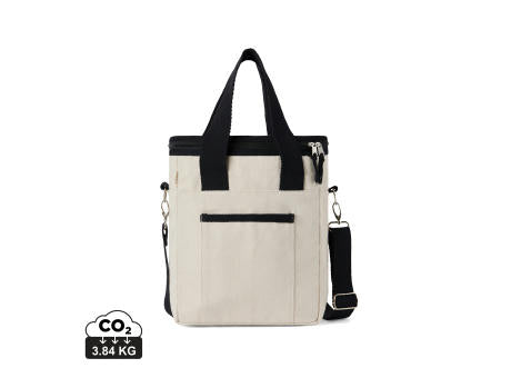 VINGA Volonne AWARE™ Kühltasche aus recyceltem Canvas