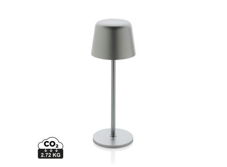 Zenic USB Tischleuchte aus RCS recyceltem Kunststoff