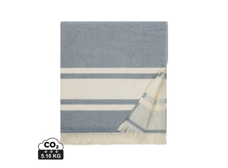 VINGA Tolo Hamam-Frottierhandtuch