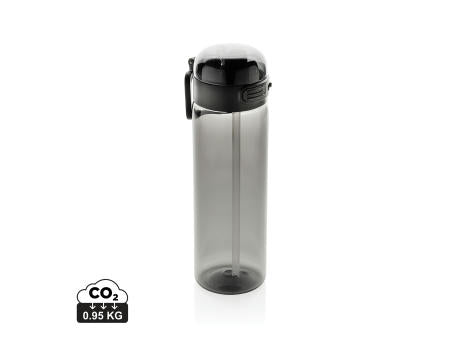 Sip'nLock RCS rPET auslaufsichere Sport-Trinkflasche 800ml
