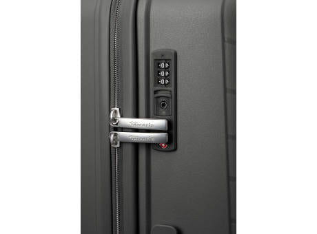 travelite VOYAAGE Trolley 4-Rollen M exp. Anthracite
