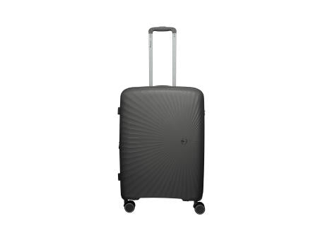 travelite VOYAAGE Trolley 4-Rollen M exp. Anthracite