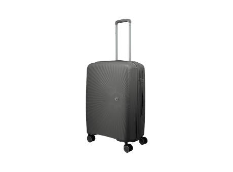 travelite VOYAAGE Trolley 4-Rollen M exp. Anthracite