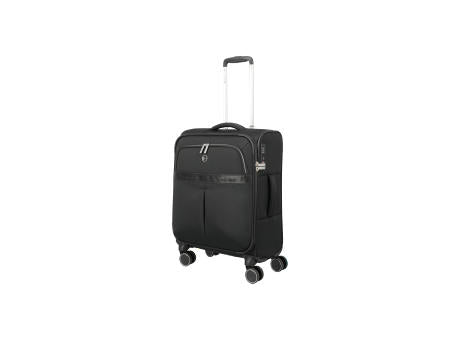 travelite VOYAAGE Trolley 4-Rollen S Black