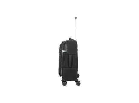 travelite VOYAAGE Trolley 4-Rollen S Black