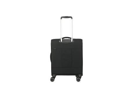 travelite VOYAAGE Trolley 4-Rollen S Black