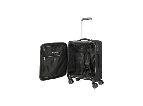 travelite VOYAAGE Trolley 4-Rollen S Black
