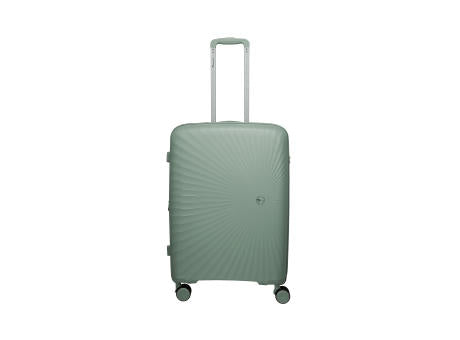 travelite VOYAAGE Trolley 4-Rollen M exp. Anthracite