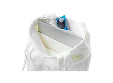 Alfie GRS Recycled Laptopbag 15" (450 g/m²) Laptoptasche