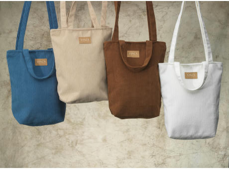 Alfie GRS Recycled Laptopbag 15" (450 g/m²) Laptoptasche