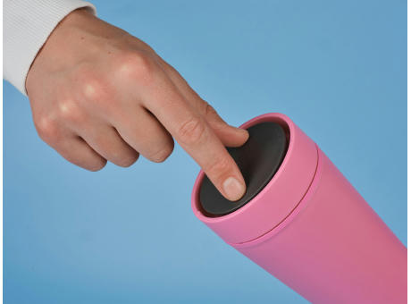 Circular&Co Recycled Bubblegum Coffee Cup 227 ml Kaffeebecher