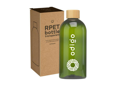 RPET Bottle 500 ml Wasserflasche