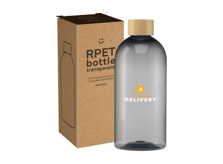 RPET Bottle 500 ml Wasserflasche