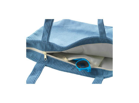 Alfie GRS Recycled Beach Bag (450 g/m²) Strandtasche