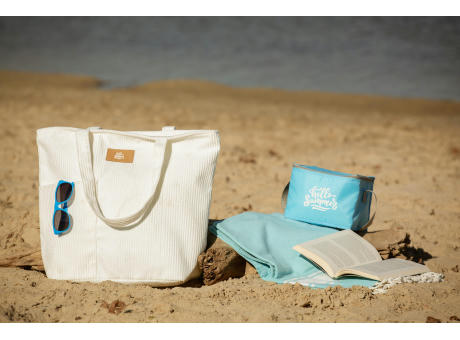 Alfie GRS Recycled Beach Bag (450 g/m²) Strandtasche