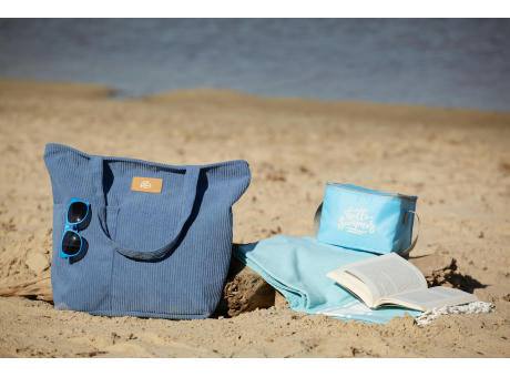Alfie GRS Recycled Beach Bag (450 g/m²) Strandtasche