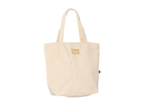 Alfie GRS Recycled Beach Bag (450 g/m²) Strandtasche