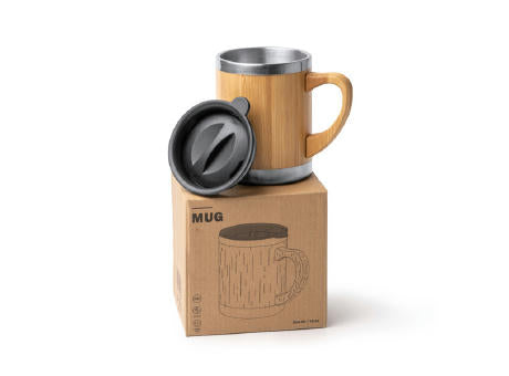 TASSE PANA S/EINHEITSGRÖSSE GREIGE