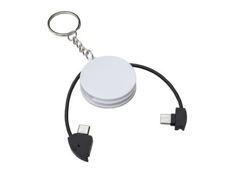 2-in-1 Ladekabel REEVES-EVERETTE II