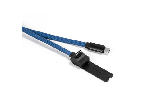 Schnell-Ladekabel 3in1