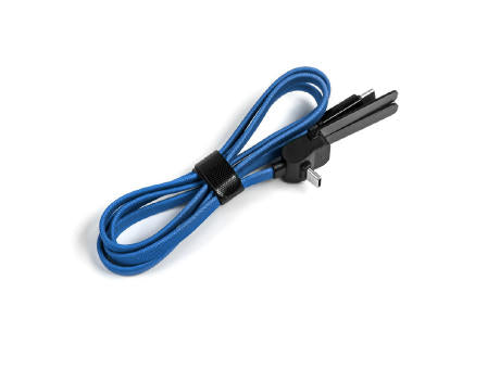 Schnell-Ladekabel 3in1