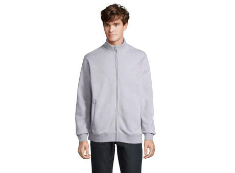 COOPER SWEATSHIRT FULL ZIP