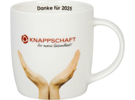 KÖNITZ Becher / Tasse Motiv Hände KCB275