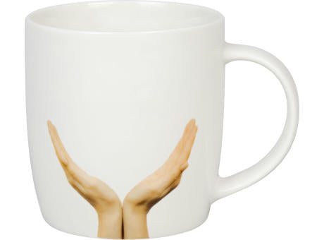 KÖNITZ Becher / Tasse Motiv Hände KCB275
