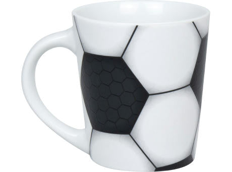 KÖNITZ Porzellan Tasse KC134 Fußball - Taktik