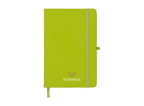 Porta RPET Notebook A5 Notizbuch