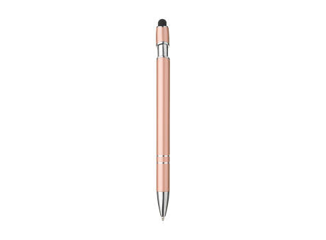 Lupa RCS Recycled Alu Stylus-Kugelschreiber