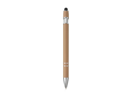 Lupa RCS Recycled Alu Stylus-Kugelschreiber