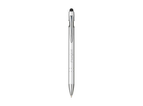 Lupa RCS Recycled Alu Stylus-Kugelschreiber