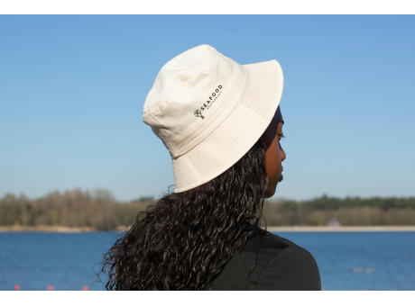 Cotton Bucket Hat Hut