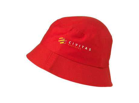 Cotton Bucket Hat Hut