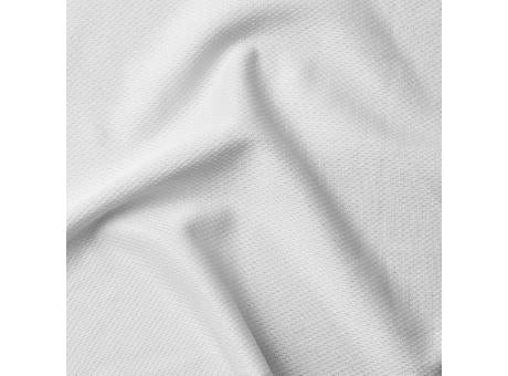 BIRDEYES FABRIC (SPIKE) 135-140 GSM S/WIDTH 162 ABIERTO 64" WHITE