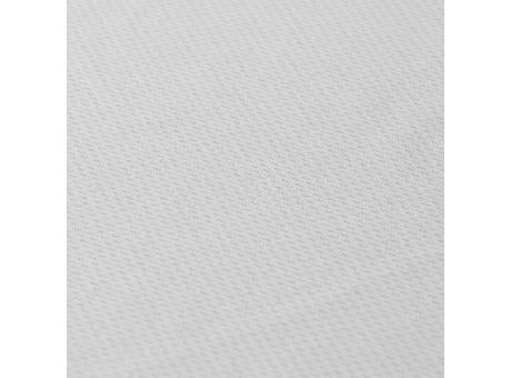 BIRDEYES FABRIC (SPIKE) 90-100 GSM S/WIDTH 162 ABIERTO 64" WHITE