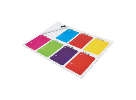 Magnet-Tafel Wefri