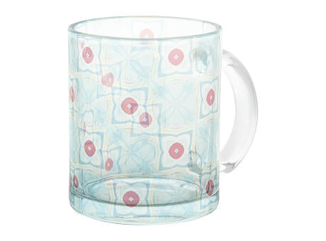 Tasse mit Sublimationsdruck Throusub