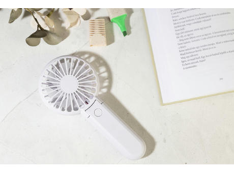RABS Wiederaufladbarer Handventilator Chilly