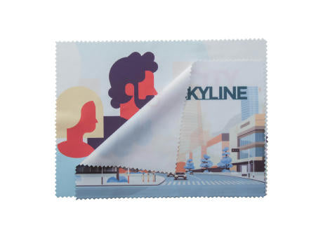 Brillenreinigungstuch Dioptry